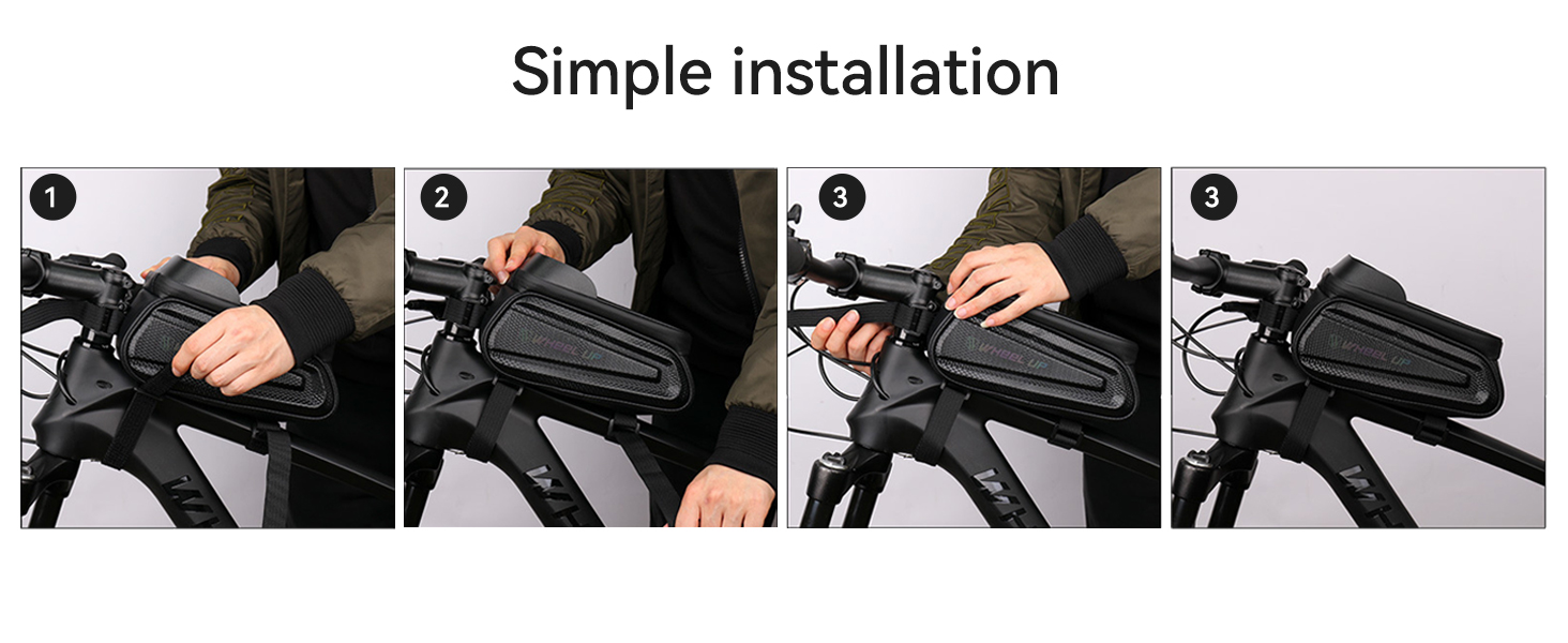 Cycle Frame Bag
