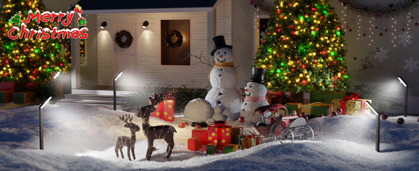 Christmas Solar Lights