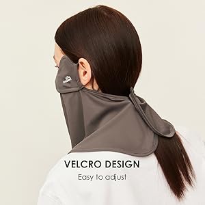 Sun Protection Face Cover