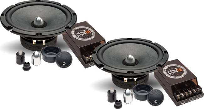 Amazon.com: PowerBass 2XL-683-6x8 Coaxial Speakers - Pair
