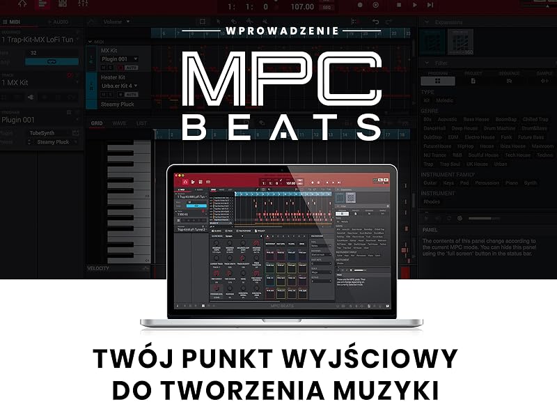 DTM・DAW AKAI MPD218 AKAI MPD218 kontroler USB/MIDI DrumStore