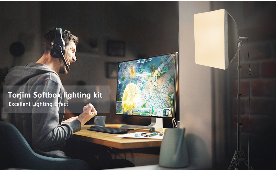 Photography lighting