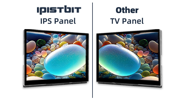 raspberry pi touchscreen