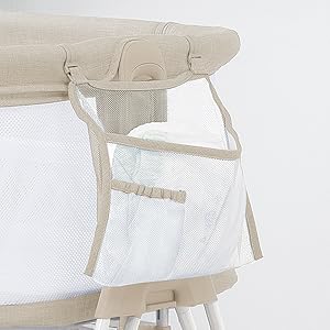 AmourLight High Chair for Babies and Toddlers,Easy Clean Baby Highchair