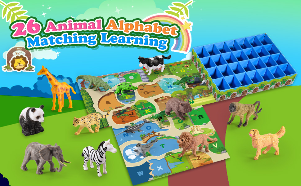 Farm Animal Toys