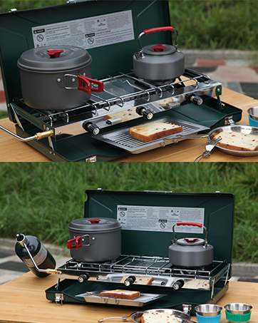 fineflame camping stove