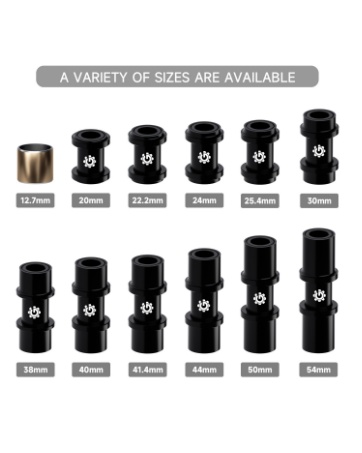 mtb rear shock mounting hardware