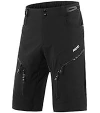 ARSUXEO　MTBショーツ　XLサイズ Amazon.com: ARSUXEO Mens Bike Shorts,Cycling Shorts,Mountain