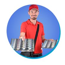 AMIFF Fall Mailers Fall Bubble Mailers Thermal Label Shopping Labels Sticker Holiday Bubble Mailers 