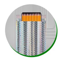 AMIFF Fall Mailers Fall Bubble Mailers Thermal Label Shopping Labels Sticker Holiday Bubble Mailers 