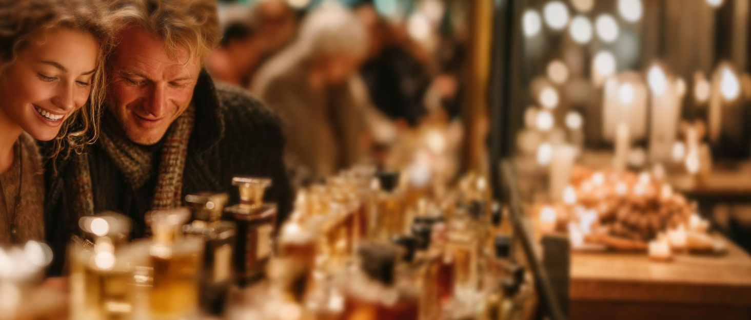 perfumes for women and men