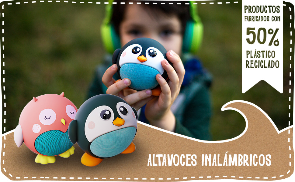 planet buddies, speakers, wireless speakers, kids speakers, mobile accessories, music speaker