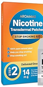 Stop Smoking Patches S2