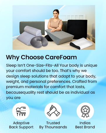 Why Choose Carefoam
