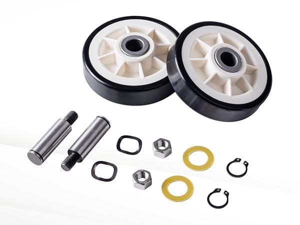 Amazon.com: BlueStars 12001541 303373K Dryer Drum Support