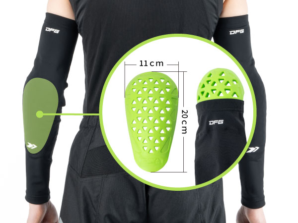 Amazon | ダートフリーク(Dirtfreak)DFGインナープロテクター