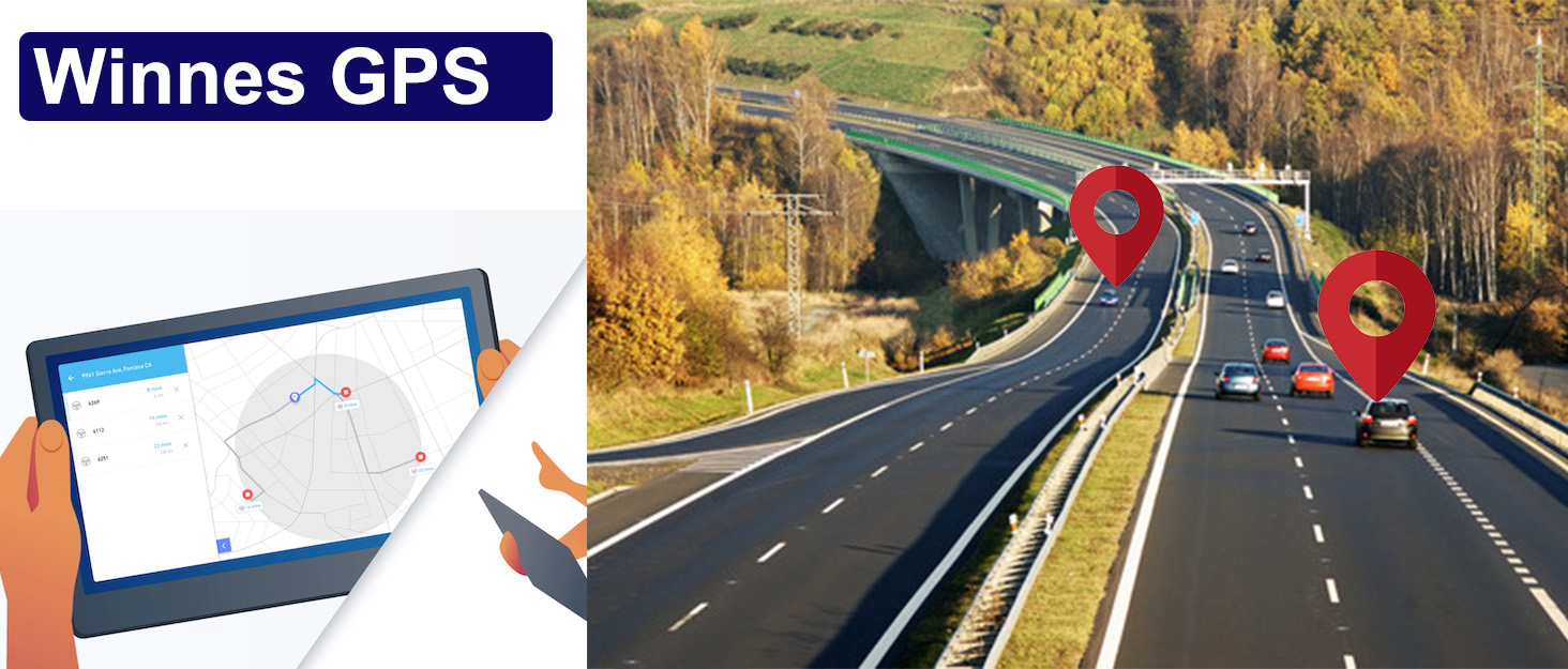 Winnes GPS 4G discreet GPS Tracker iOS android APP NO Monthly Fee