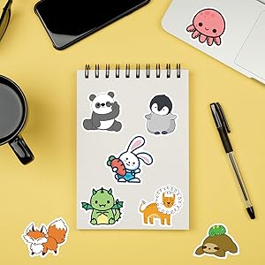 Animal Stickers