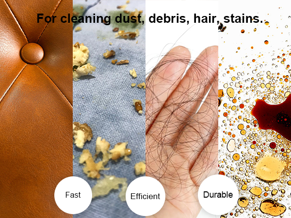 cleaning dust