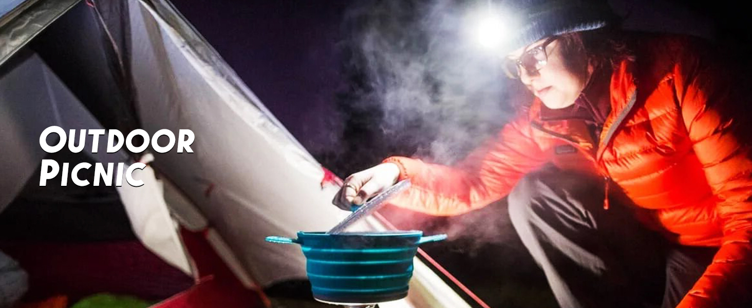 Headlamp Rechargeable