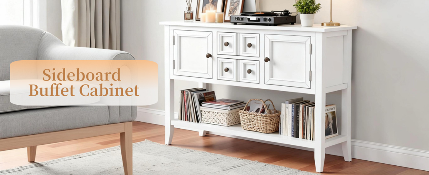 buffet cabinet