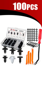 バンパークリップ