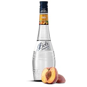 Bols 6本& Peachtree 1本ピーチリキュールセット7本 Amazon.co.jp: ボルス ピーチ [ リキュール 700ml ] : 食品