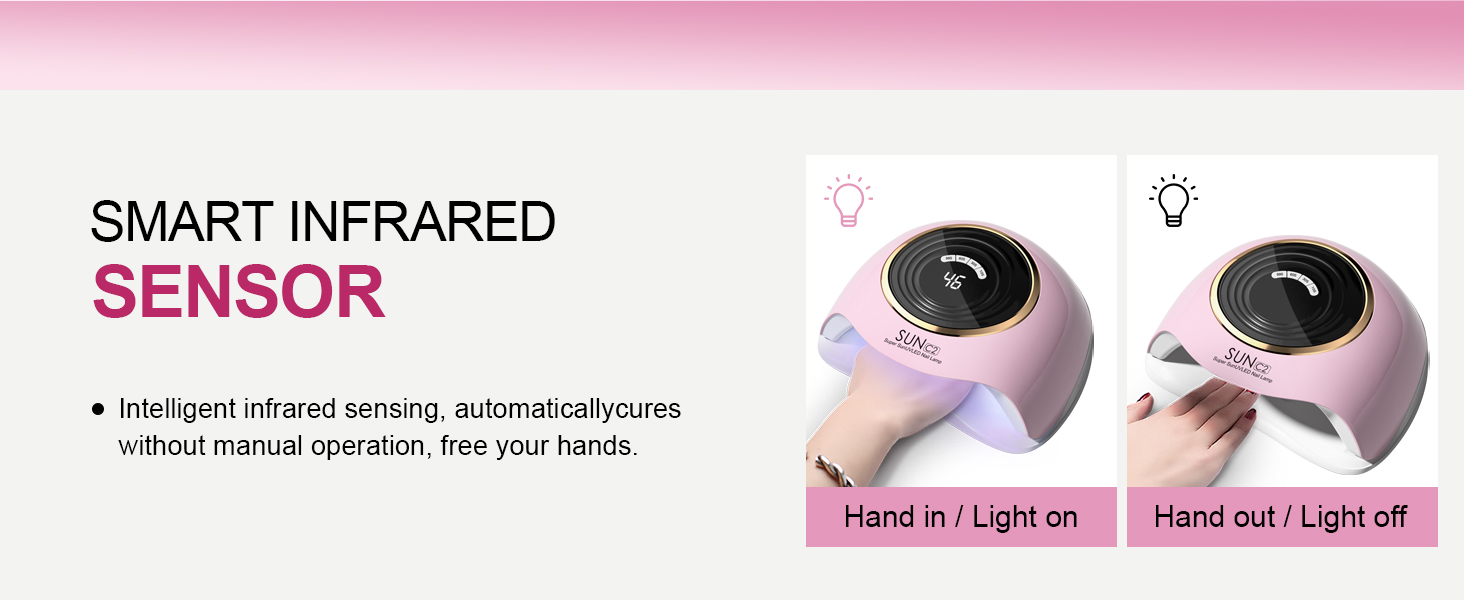 uv light for gel nails