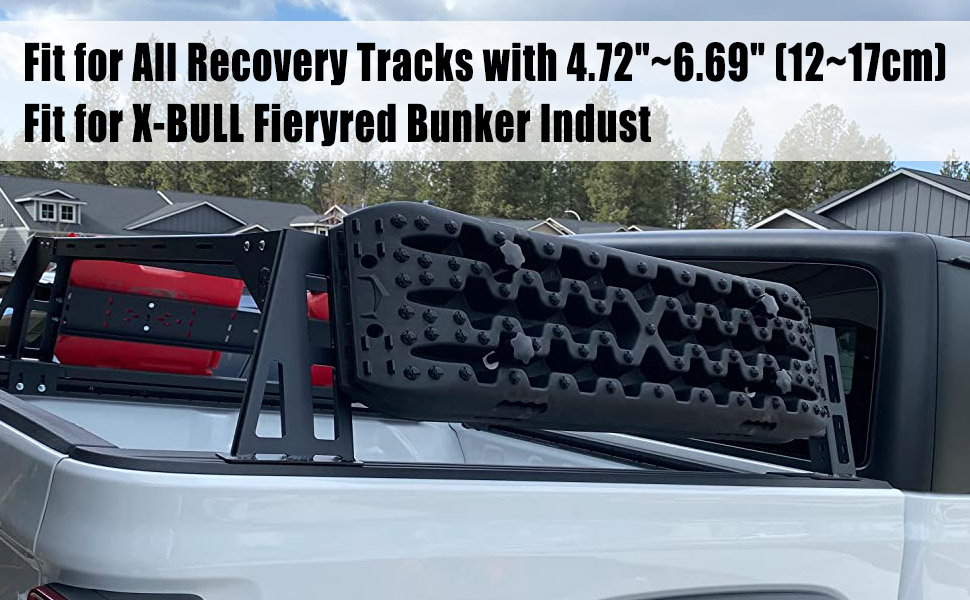 Mounting Pins Kits for Traction Boards, Adjustable Support