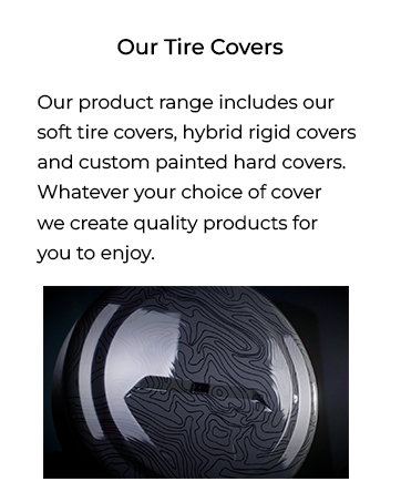 Our tire covers