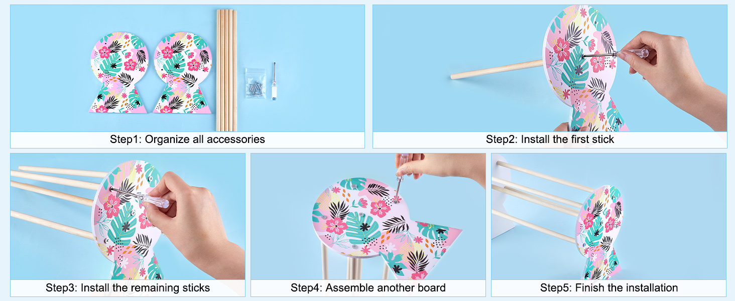 Installation Display