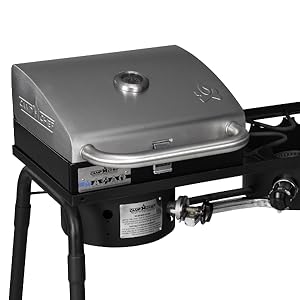 Amazon.com: Camp Chef Deluxe BBQ Grill Box - Outdoor Grill
