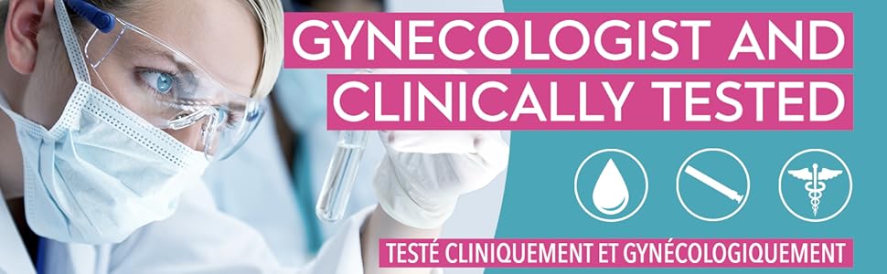 gynecologist tested