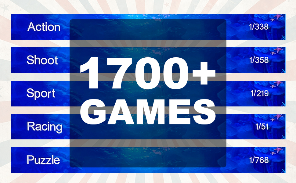 Buy Amazm Tv Video Game Set For Tv Gaming 2 Player Wireless Extreme