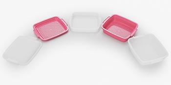 Cuptor cu microunde Bauknecht 5-in-1, 33L, 1000W, Hot Air, XXL Grill, Dual Crisp, CrispFry, Auto Clean, Steam Cooking, Quick Defrost Function, Supreme Chef MW 3391 8 Aburitor dublu