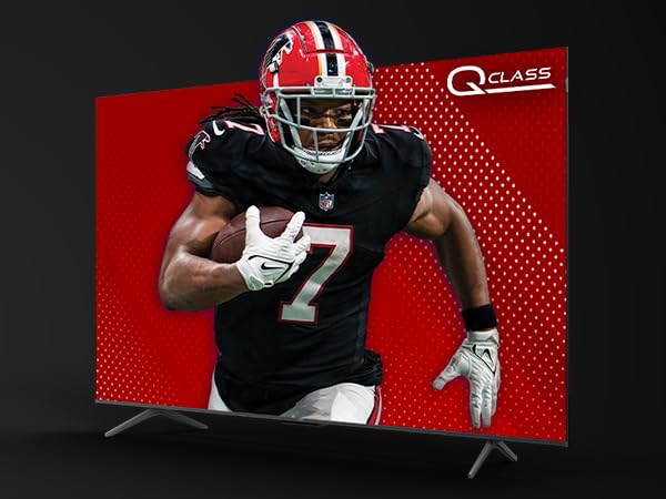 An Easy Choice for QLED
