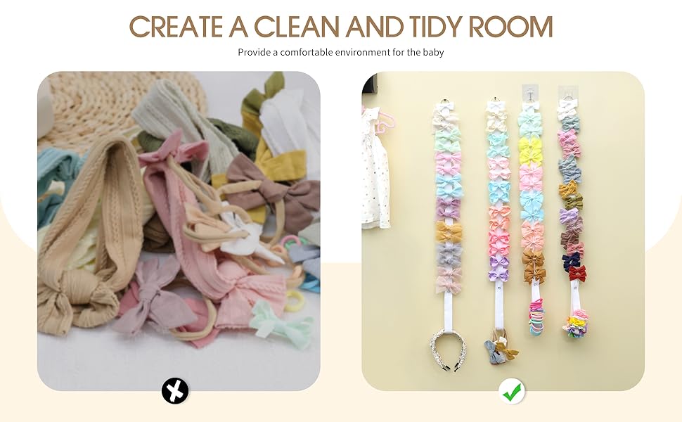 bow organizer