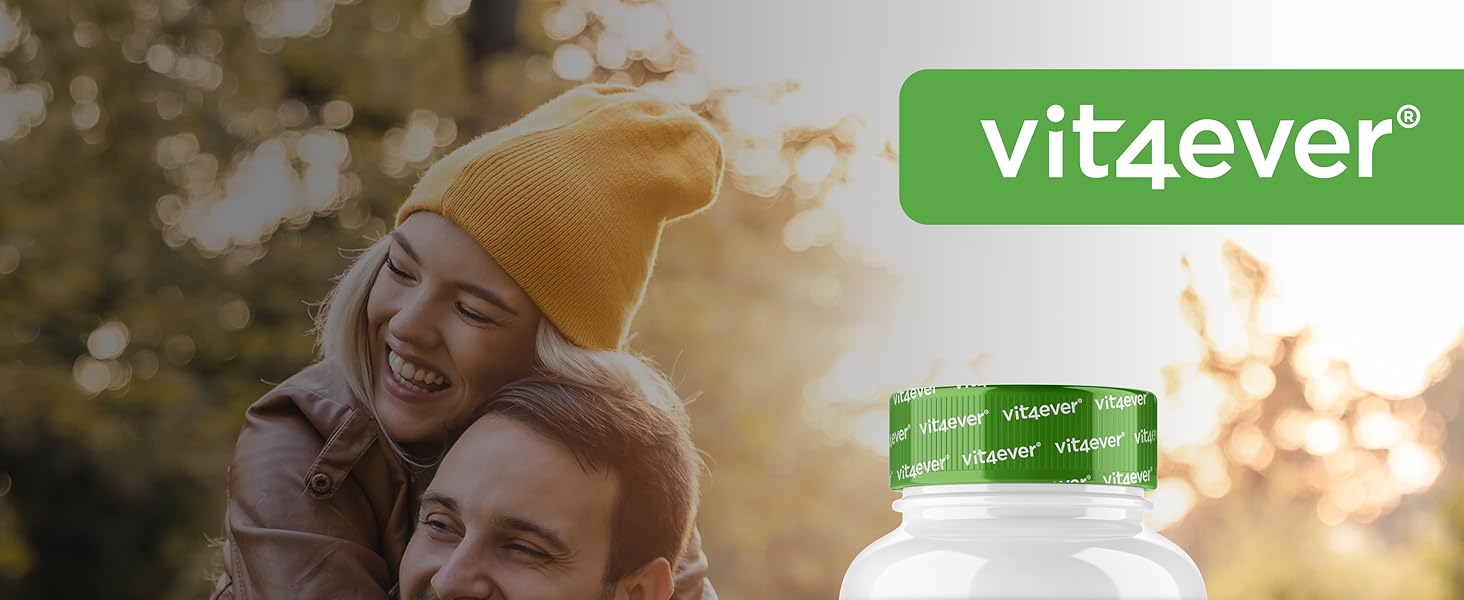 L-Lysin Tabletten Vit4ever