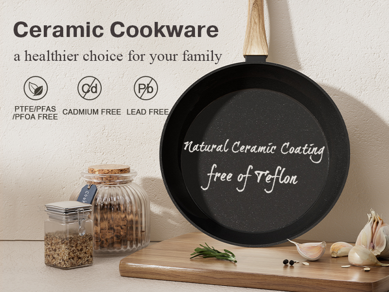 ceramic cookware