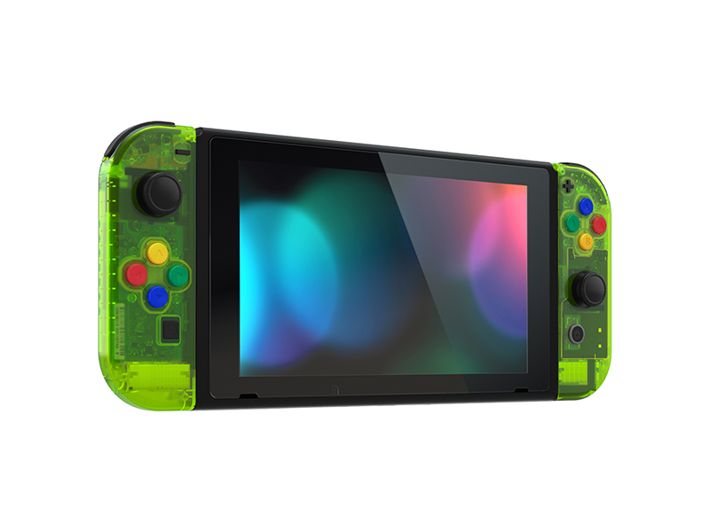 Amazon.com: eXtremeRate DIY Replacement Shell Buttons for