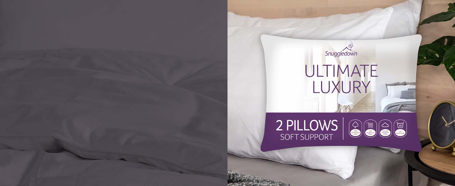 Range Overview - Pillow