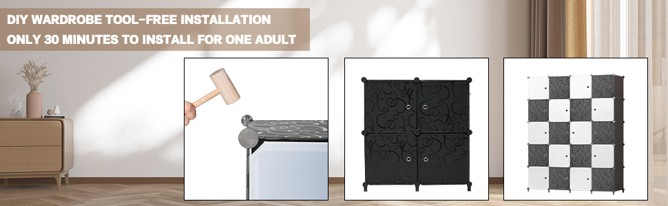 Armoire Penderie