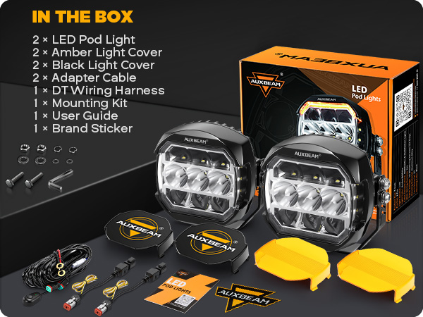 Amazon.com: Auxbeam XP-Ultra Series 5