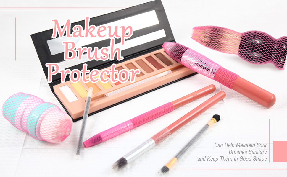 Makeup Brush Protector BANNER