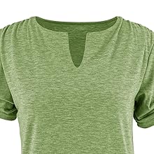 notch neckline design