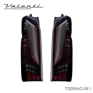 m*u様 【新品未使用】ハイエース_FLEX_オメガLEDテールランプΩ m*u様 【新品未使用】ハイエース_FLEX_オメガLEDテールランプΩ