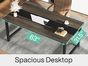 Spacious Desktop