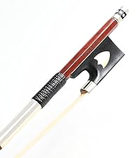 Amazon.co.jp: VINGOBOW 4/4 カーボンファイバー・ ヴァイオリン