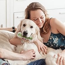 歯磨きボール 迷彩グリーン