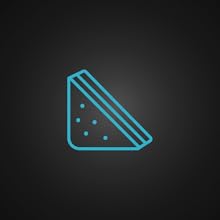 Sandwichera Sandwich triángulo Sandwichera eléctrica